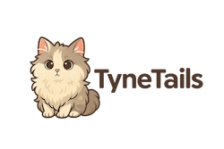 Tynetails Logo